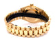 Rolex Day-Date President 18k Yellow Gold 36mm Wood Dial 18038 9QCEJ4 - Beverly Hills Watch Company