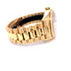 Rolex Day-Date President 18k Yellow Gold 36mm Wood Dial 18038 9QCEJ4 - Beverly Hills Watch Company