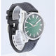 H.Moser & Cie Pioneer Centre Seconds Green Dial 3200-1202 - Beverly Hills Watch Company