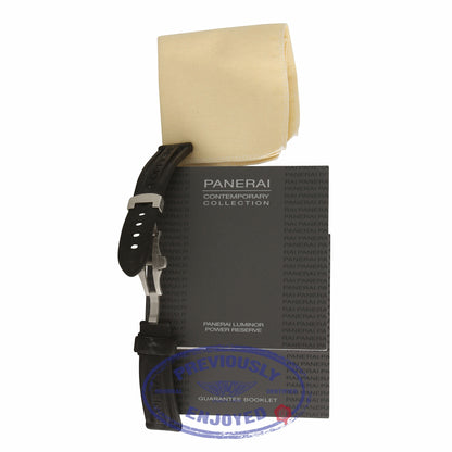 Panerai Luminor Marina Power Reserve 44mm Automatic Watch PAM00171 9T0LVE