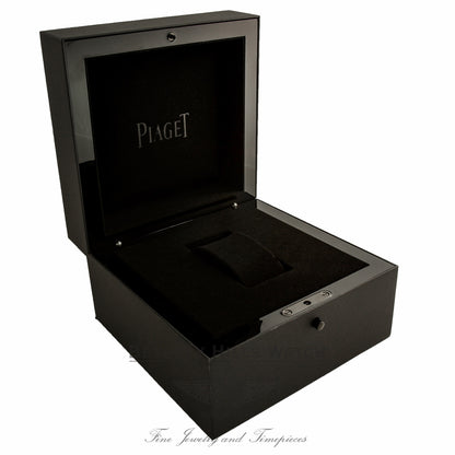 Piaget Polo S Chronograph Stainless Steel Blue Dial G0A43002 9UFU1C