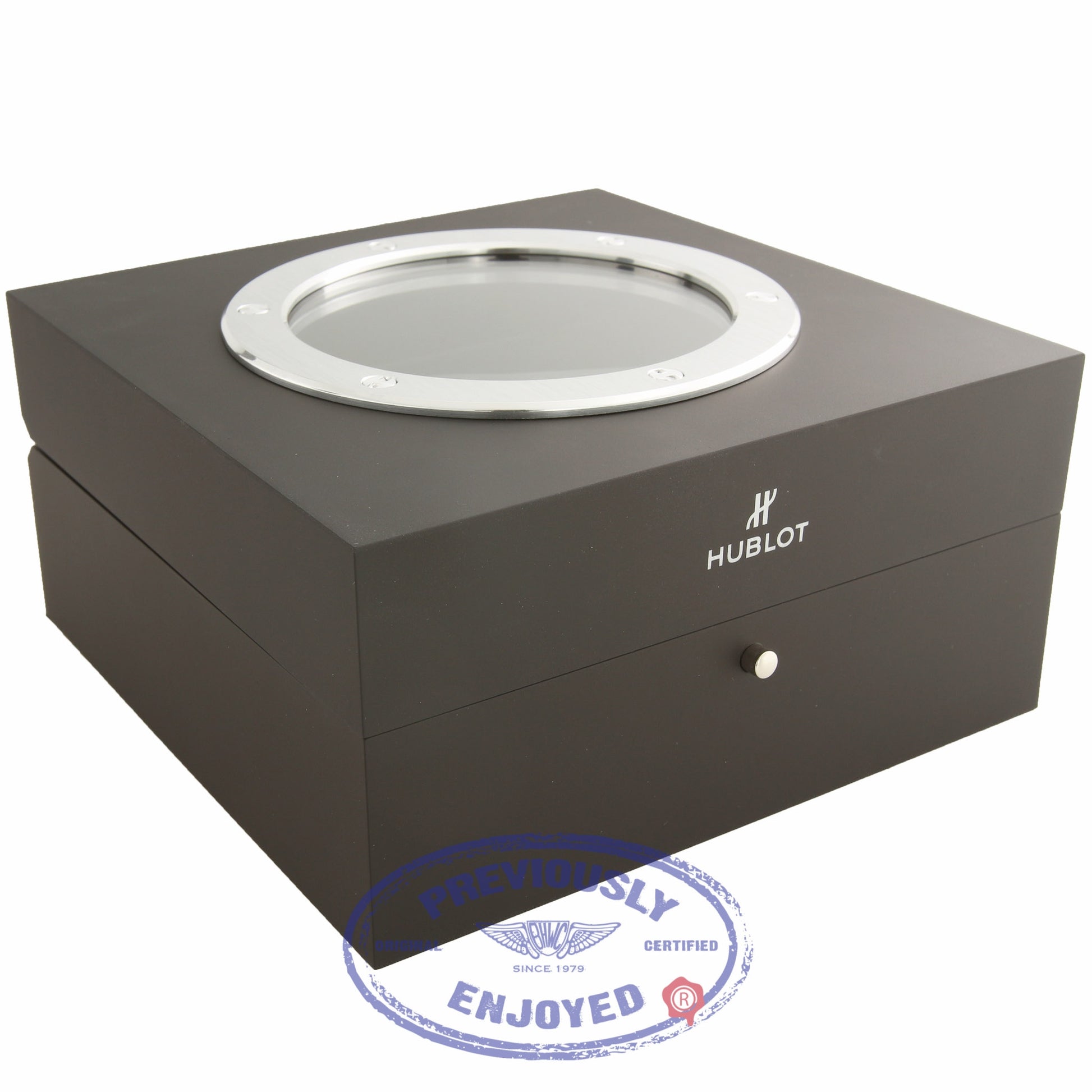 Hublot Big Bang Classic 44mm Stainless Steel and Ceramic Chronograph 301.SB.131.RX