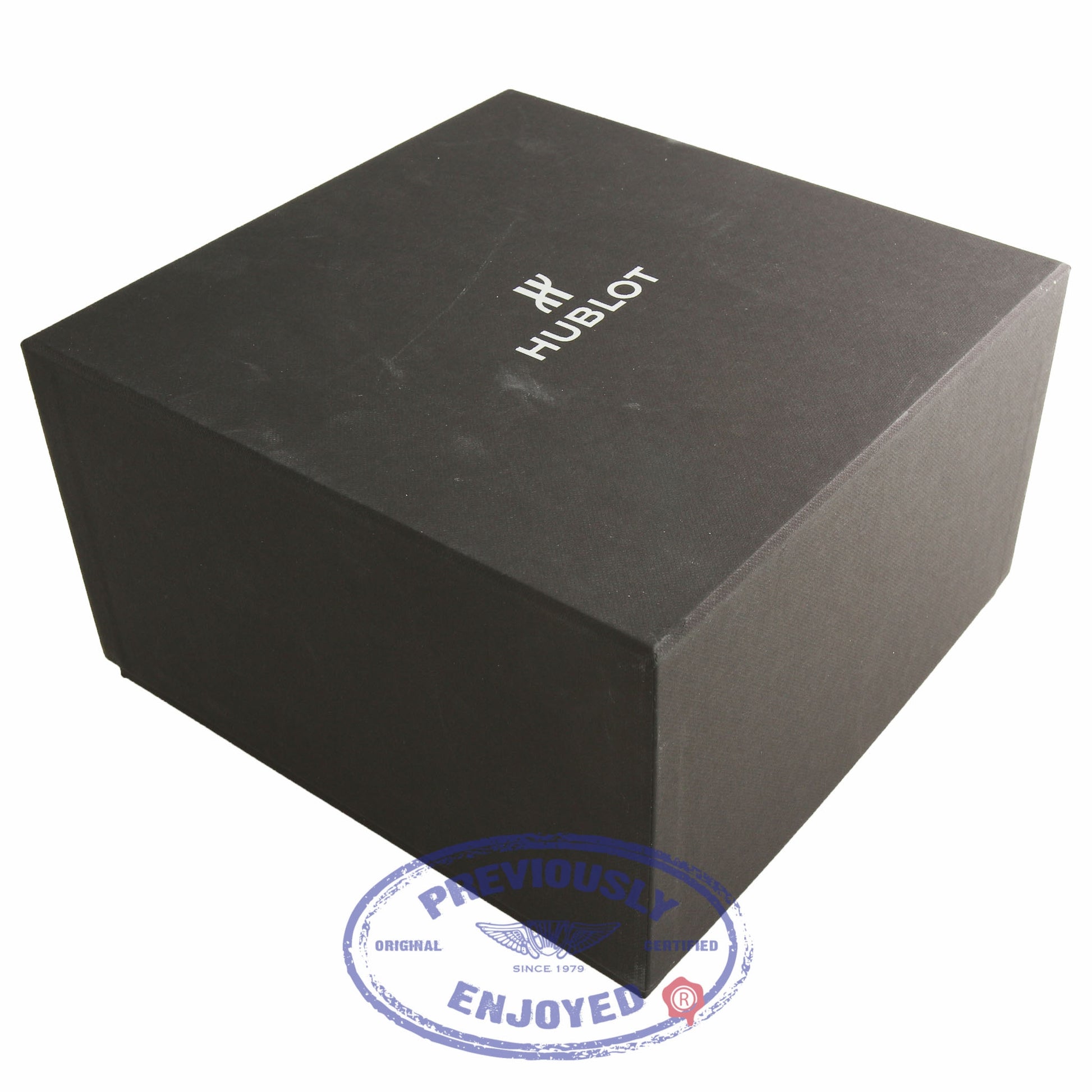 Hublot Big Bang Classic 44mm Stainless Steel and Ceramic Chronograph 301.SB.131.RX