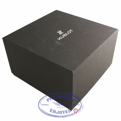 Hublot Big Bang Classic 44mm Stainless Steel and Ceramic Chronograph 301.SB.131.RX