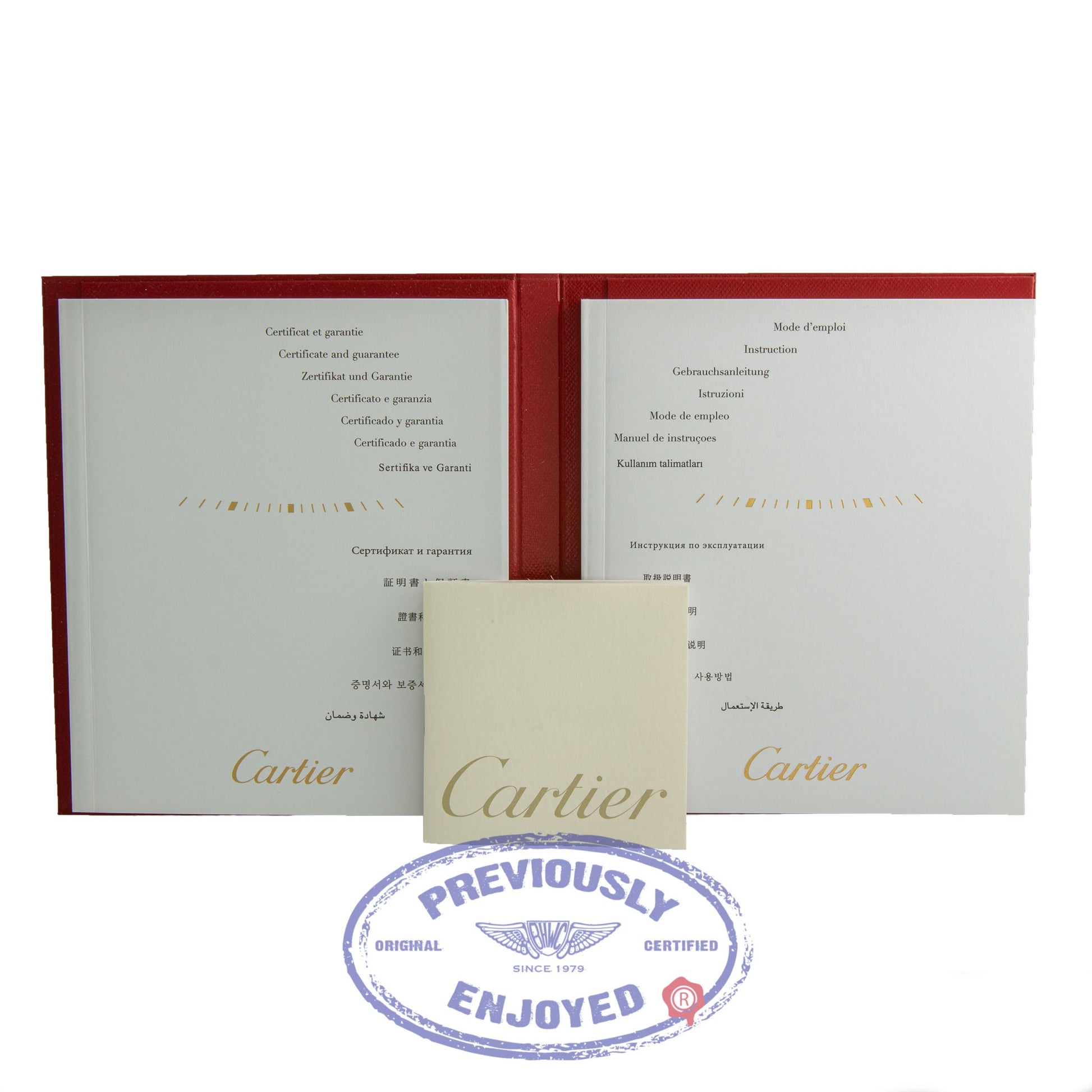 Cartier Ballon Bleu Large 42mm Rose Gold Silver Dial W6900651 9VWW09 - Beverly Hills Watch Company
