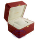 Cartier Ballon Bleu Large 42mm Rose Gold Silver Dial W6900651 9VWW09 - Beverly Hills Watch Company