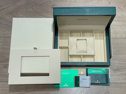 Rolex Pearlmaster 34mm Everose Gold Diamond Bezel Pave Dial 81285 DWV9FQ