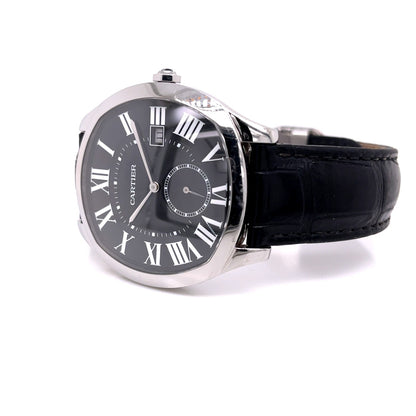Cartier Drive de Cartier 40mm Black Dial WSNM0009