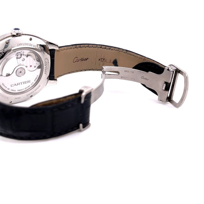 Cartier Drive de Cartier 40mm Black Dial WSNM0009
