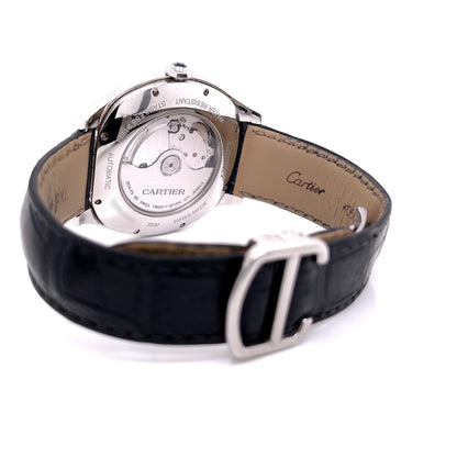 Cartier Drive de Cartier 40mm Black Dial WSNM0009