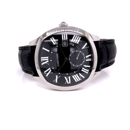 Cartier Drive de Cartier 40mm Black Dial WSNM0009