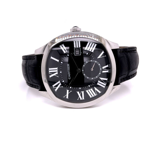 Cartier Drive de Cartier 40mm Black Dial WSNM0009