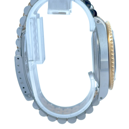 Rolex GMT Master II Yellow Gold and Stainless Steel Jubilee 16713