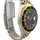 Rolex GMT Master II Yellow Gold and Stainless Steel Jubilee 16713