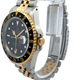 Rolex GMT Master II Yellow Gold and Stainless Steel Jubilee 16713