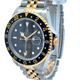 Rolex GMT Master II Yellow Gold and Stainless Steel Jubilee 16713