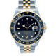 Rolex GMT Master II Yellow Gold and Stainless Steel Jubilee 16713