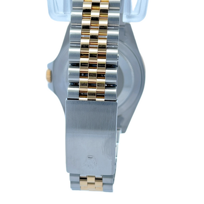 Rolex GMT Master II Yellow Gold and Stainless Steel Jubilee 16713