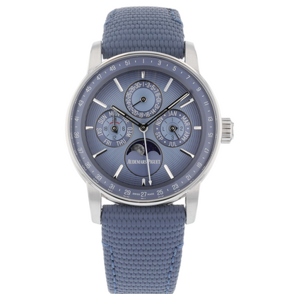 Audemars Piguet Code 11.59 White Gold Perpetual 26494BC.OO.D350KB.01
