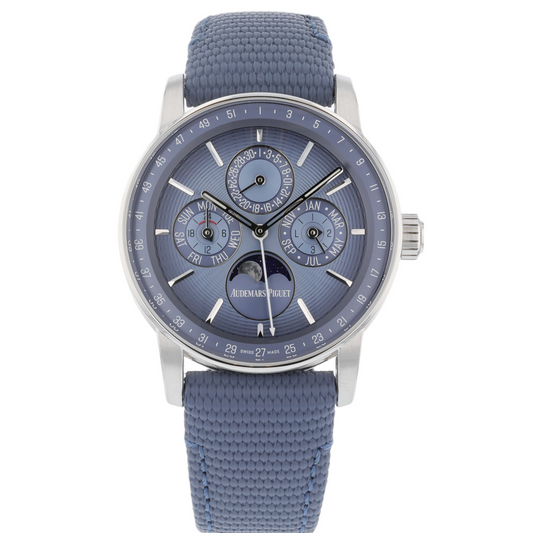 Audemars Piguet Code 11.59 White Gold Perpetual 26494BC.OO.D350KB.01