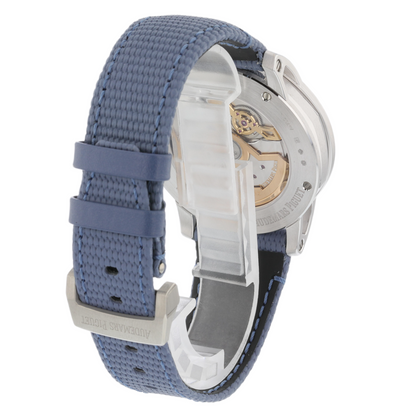Audemars Piguet Code 11.59 White Gold Perpetual 26494BC.OO.D350KB.01