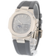 Patek Philippe Nautilus 18K White Gold Moonphase Power Reserve 5712g-001