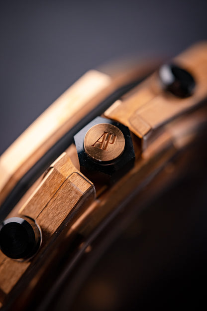 Audemars Piguet Royal Oak Offshore 42mm Chronograph Grey Dial 26470OR.OO.A125CR.01