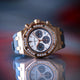 Audemars Piguet Royal Oak Offshore 37mm Rose Gold Diamond Bezel Silver Dial 26231OR.ZZ.D003CA.01