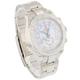 Rolex Yachtmaster II White Gold 44mm Platinum Bezel 116689
