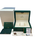 Rolex Yachtmaster II White Gold 44mm Platinum Bezel 116689