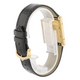 Cartier Tank Louis Yellow Gold Black Lacquer CRWGTA0091