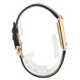 Cartier Tank Louis Yellow Gold Black Lacquer CRWGTA0091