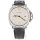 Panerai Luminor Due 42mm Stainles Steel White PAM01388