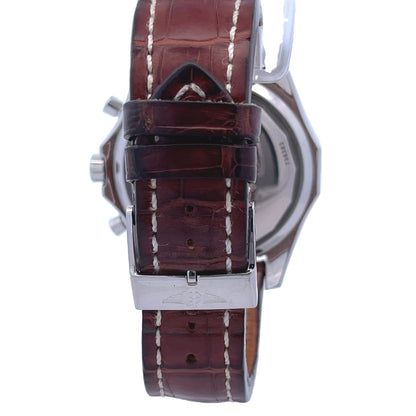 Breitling Bentley Motors 47mm Stainless Steel Blue Dial A2536212/C618