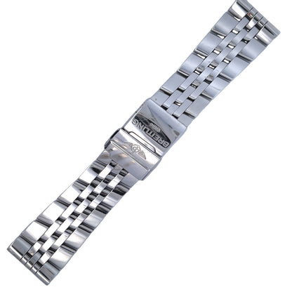 Breitling Bentley Motors 47mm Stainless Steel Blue Dial A2536212/C618