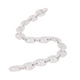 Bella 18k White Gold Diamond Link Bracelet