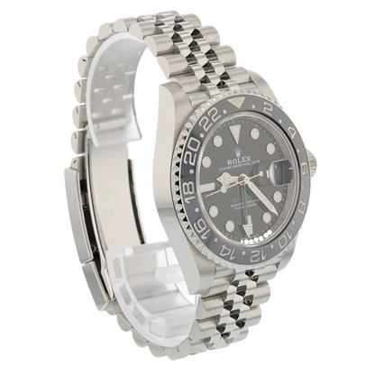 Rolex GMT Master II Bruce Wayne 126710GRNR