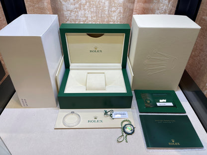 Rolex GMT Master II Batman 126710BLNR