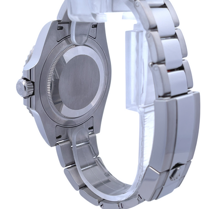 Rolex GMT Master II Batman 126710BLNR