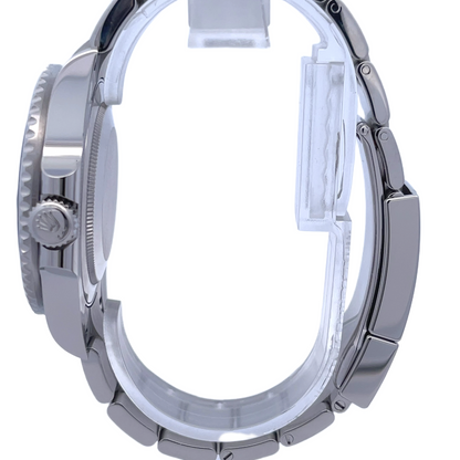 Rolex GMT Master II Batman 126710BLNR