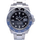 Rolex GMT Master II Batman 126710BLNR