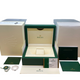 Rolex Daytona 40mm White Gold Steel and Black Dial Oysterflex 116519LN