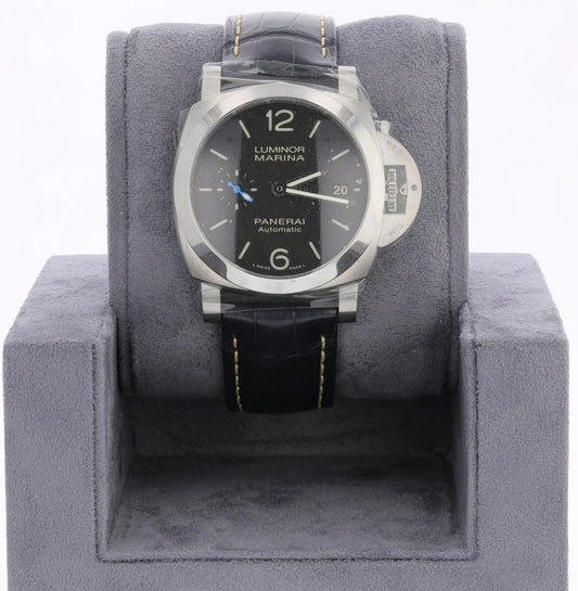 Panerai Luminor Quaranta 40mm Black Dial PAM01272