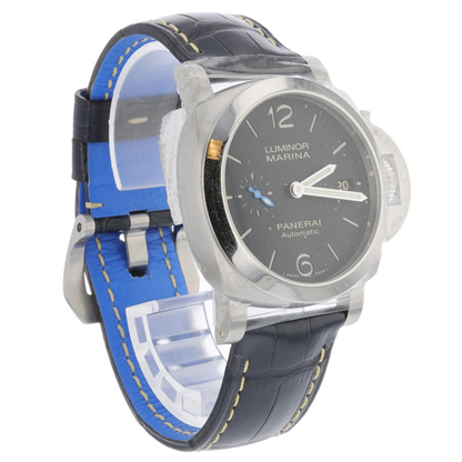 Panerai Luminor Quaranta 40mm Black Dial PAM01272