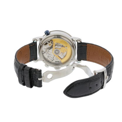 Chronoswiss Tora Chronograph Stainless Steel CH7423