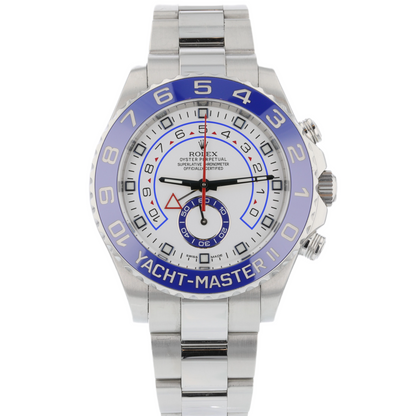 Rolex Yacht-Master II 44mm Stainless Steel 116680