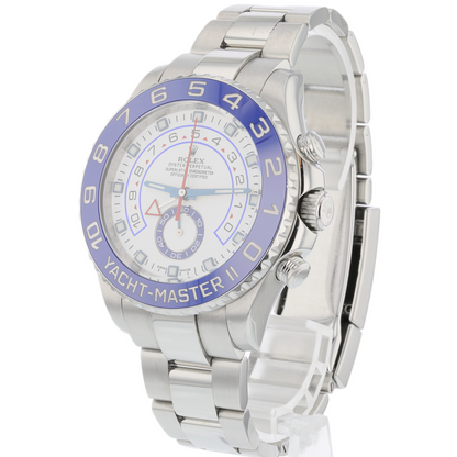 Rolex Yacht-Master II 44mm Stainless Steel 116680