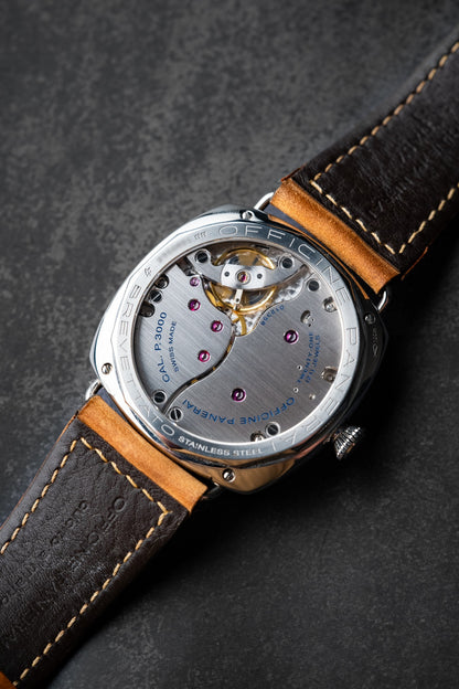 Panerai Radiomir 47mm SLC 3 Days Mechanical Black Dial PAM00425