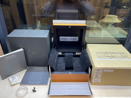 Panerai Radiomir 47mm SLC 3 Days Mechanical Black Dial PAM00425