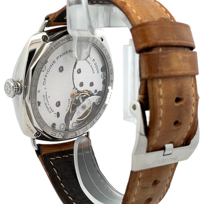 Panerai Radiomir 47mm SLC 3 Days Mechanical Black Dial PAM00425